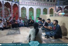 جشن ولادت حضرت علی اکبر (ع) در یادمان فتح المبین  