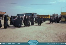 بازدید دانشجویان دانشگاه الزهرا از یادمان شهدای فتح المبین  <img src="/images/video_icon.gif" width="16" height="13" border="0" align="top">