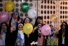 جشن تولد نوجوانان در معراج شهدای اهواز  <img src="/images/video_icon.gif" width="16" height="13" border="0" align="top">