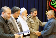 گزارش تصویری؛ مراسم بزرگداشت حماسه شکست حصر پاوه