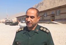 استان کرمانشاه |  آمادگی پذیرایی از 13 هزار زائر در اردوگاه‌های سپاه کرمانشاه
