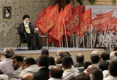 نقشه راه / بیانات رهبر انقلاب در دیدار پیشکسوتان و فعالان دفاع مقدس و مقاومت