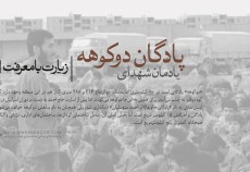 یادمان شهدای پادگان دوکوهه