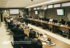 یکصد و بیستمین نشست شورای سیاست‌گذاری راهیان نور کشور برگزار شد