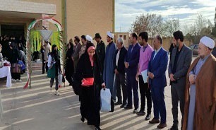 خراسان شمالی |  اعزام دانش آموزان شهرستان جاجرم به اردوی راهیان نور جنوب کشور