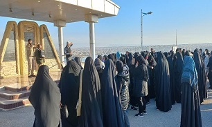 استان سمنان |  بازدید از دستاوردهای مختلف علمی، صنعتی و دانش‌بنیان در سفر راهیان نور دانش‌آموزی