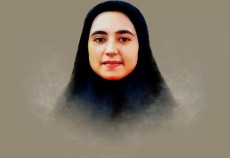 آغاز پویش «شهیده فائزه رحیمی» در راهیان نور