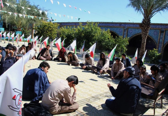 نمی گویم: خداحافظ هویزه!