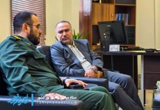 زیرساخت یادمان های دفاع مقدس بهبود می یابد