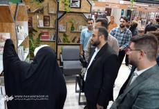 بازدید از نمایشگاه بین‌المللی کتاب تهران  