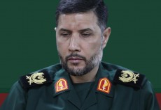 پیام تسلیت سردار سعید محمدی به مناسبت شهادت فرزند سردار ادیبی