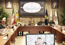 یکصد و سی و هشتمین جلسه شورای سیاست‌گذاری راهیان نور کشور  <img src="/images/picture_icon.gif" width="16" height="13" border="0" align="top">