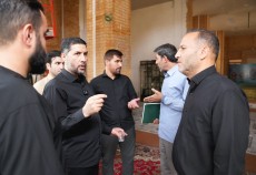 بازدید سردار سعید محمدی از مناطق عملیاتی غرب و شمالغرب کشور  <img src="/images/picture_icon.gif" width="16" height="13" border="0" align="top">