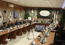 گزارش تصویری / جلسه 141 شورای سیاستگذاری راهیان نور کشور  