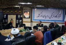 حرکت فرهنگی راهیان نور باید جامعه را به سمت تمدن سازی پیش ببرد.  