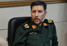 پیام تسلیت دبیر ستاد مرکزی راهیان نور کشور به دکتر حیدری