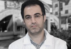 درگذشت دکتر سید غلامرضا موسوی، رئیس بیمارستان تخصصی و فوق‌تخصصی نجمیه